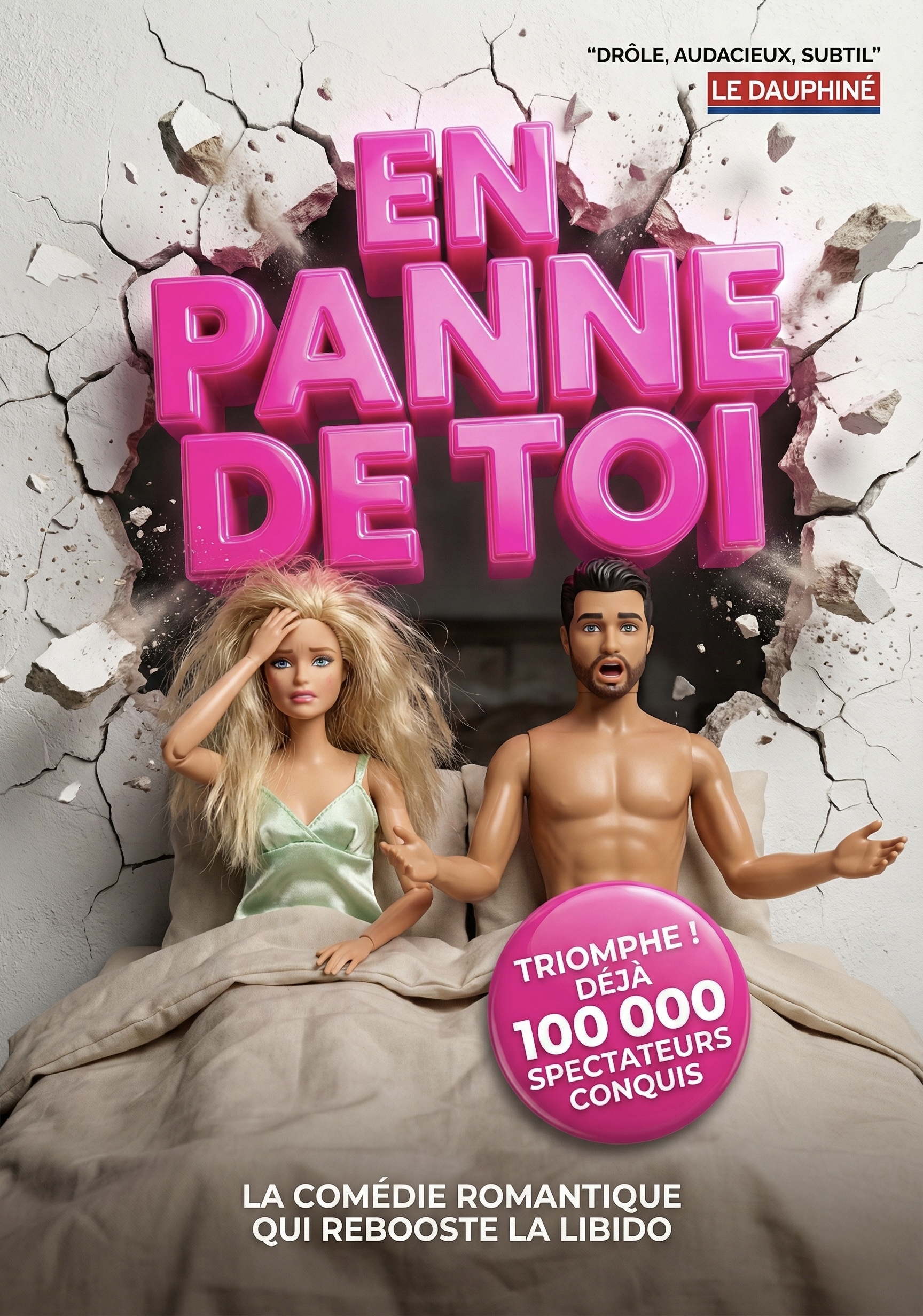 AFFICHE EN PANNE DE TOI 2026